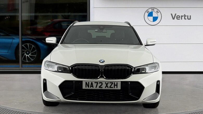 BMW 3 Series 320i M Sport 5dr Step Auto [Tech/Pro Pack] Petrol Estate